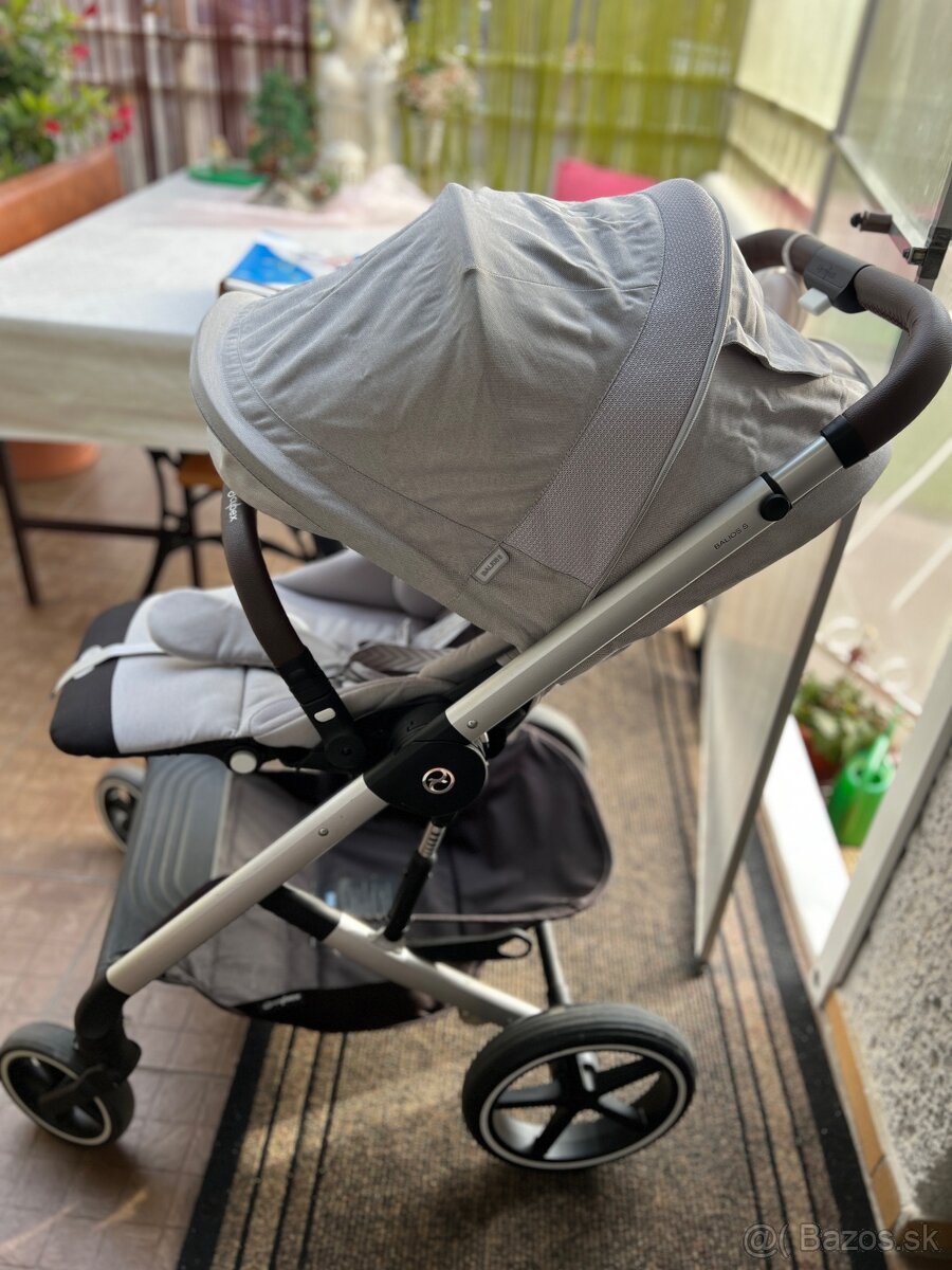 Cybex balios S