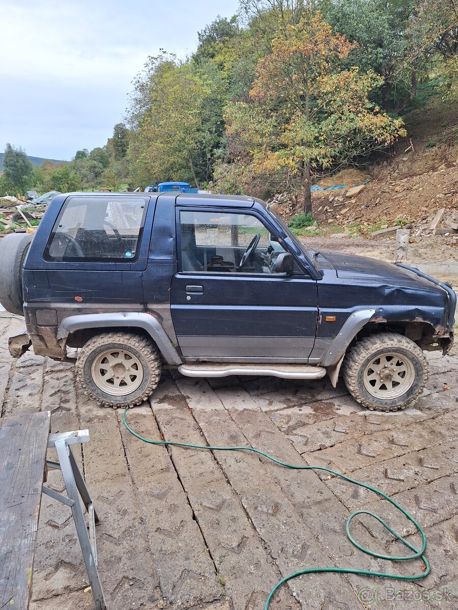 Daihatsu feroza 1.6