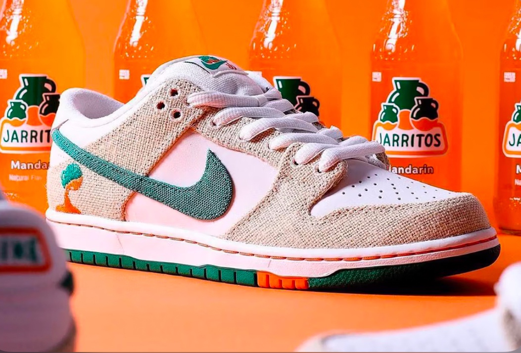 Nike SB Dunk Low Jarritos