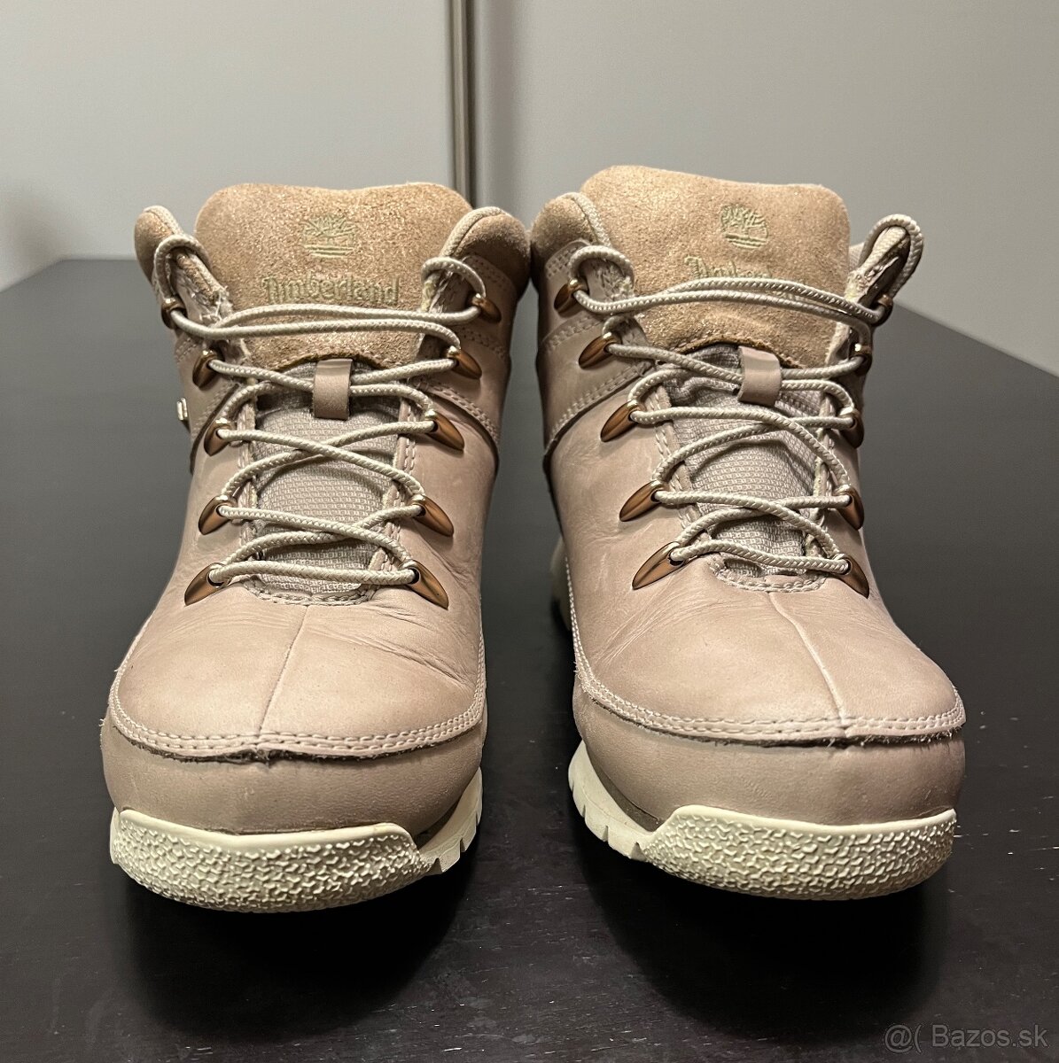 Timberland - Ghete Euro Sprint veľ. 40