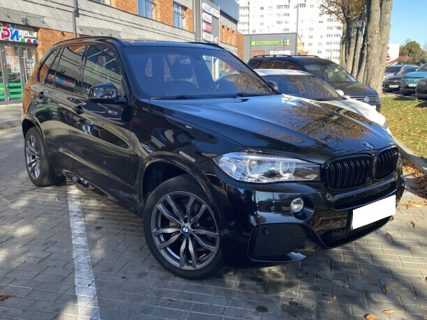 X5 f15