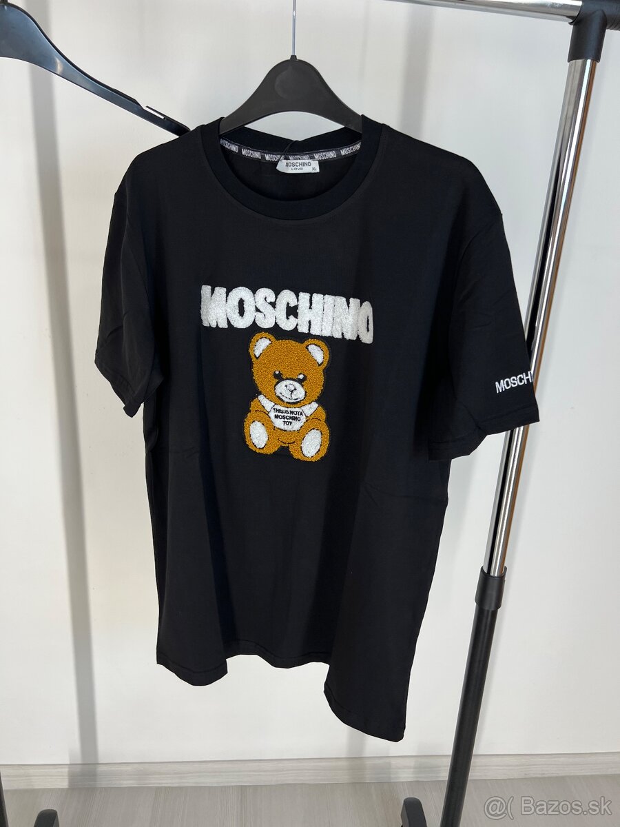 Moschino tričko 22