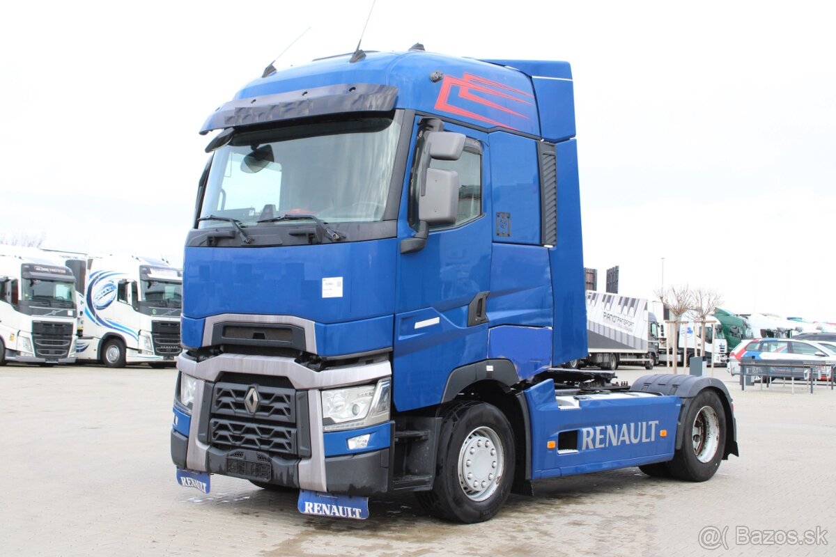 RENAULT T480, EURO 6