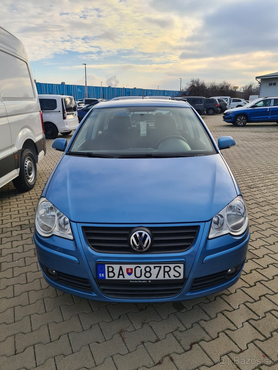 Predam Volkswagen Polo