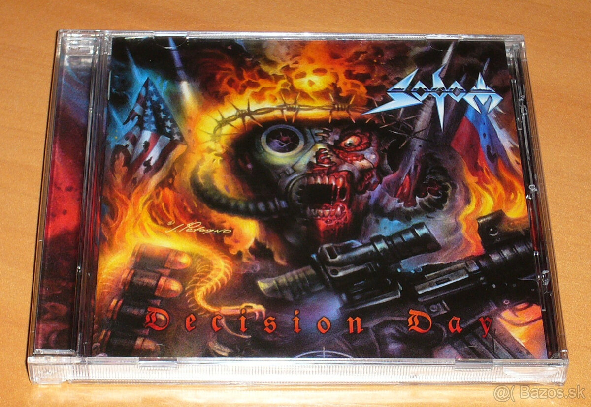 SODOM - 3xCD