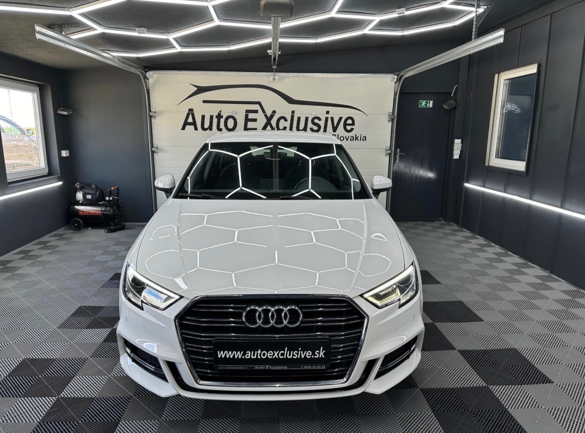 Predám/ vymením Audi a3 35TFSI r.v. 2020 72tis. Km