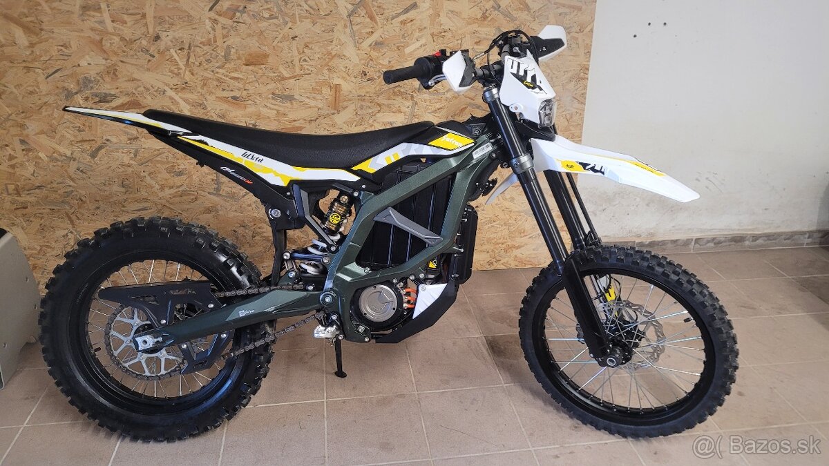 Sur-Ron Ultra Bee T 2023 elektrický offroad motocykel bez em