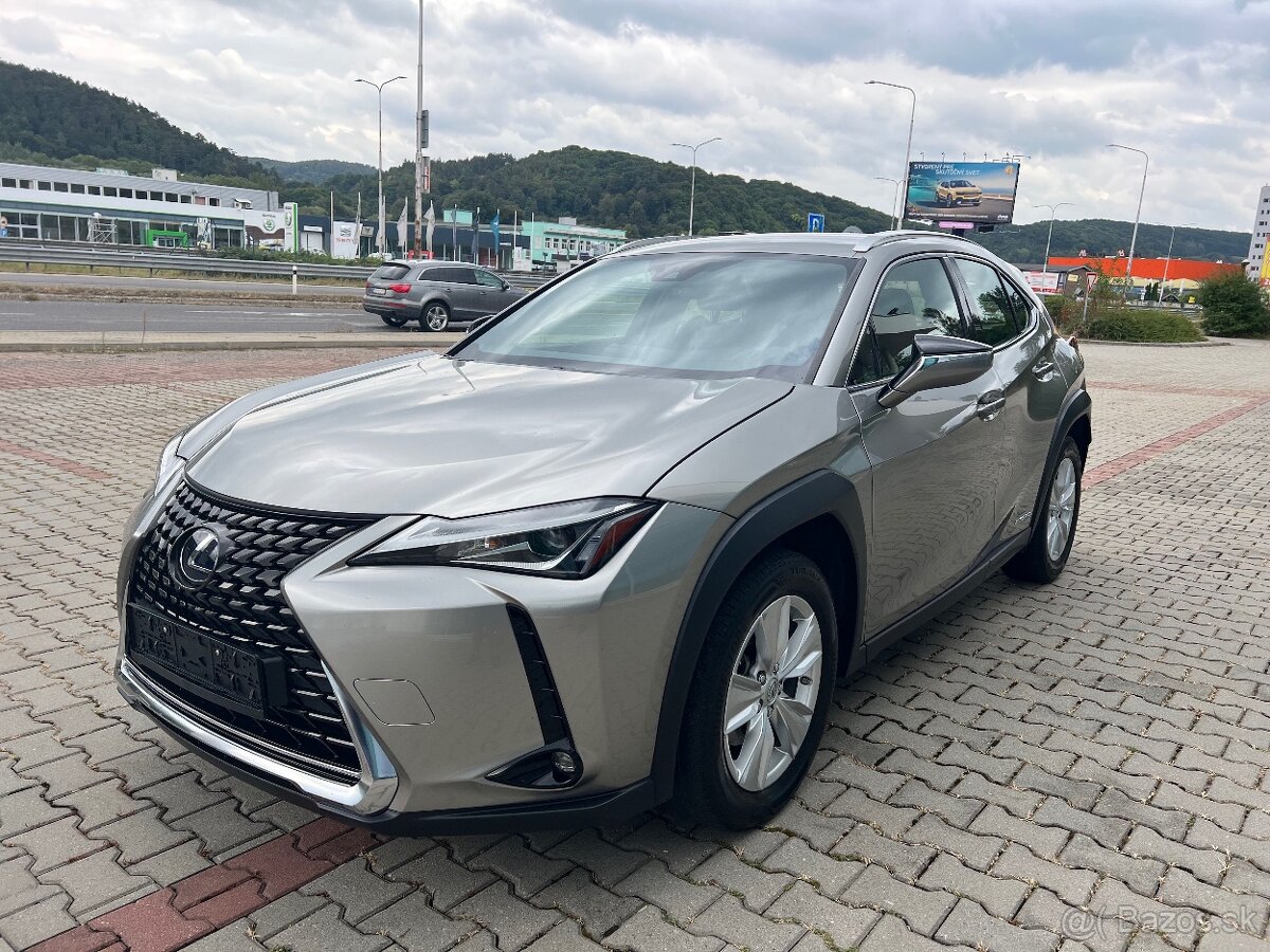 Lexus UX 250h Prestige 112kW Hybrid CVT