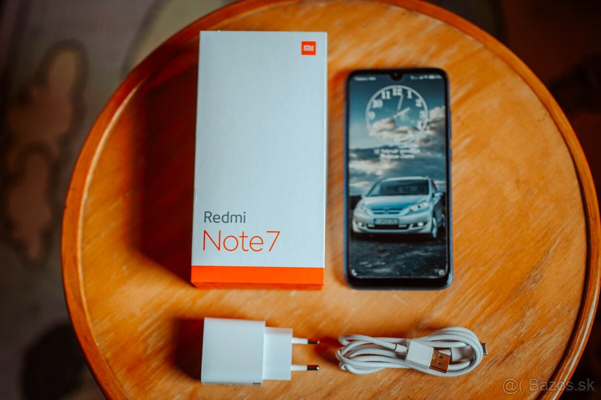 Redmi Note 7 - 4/128