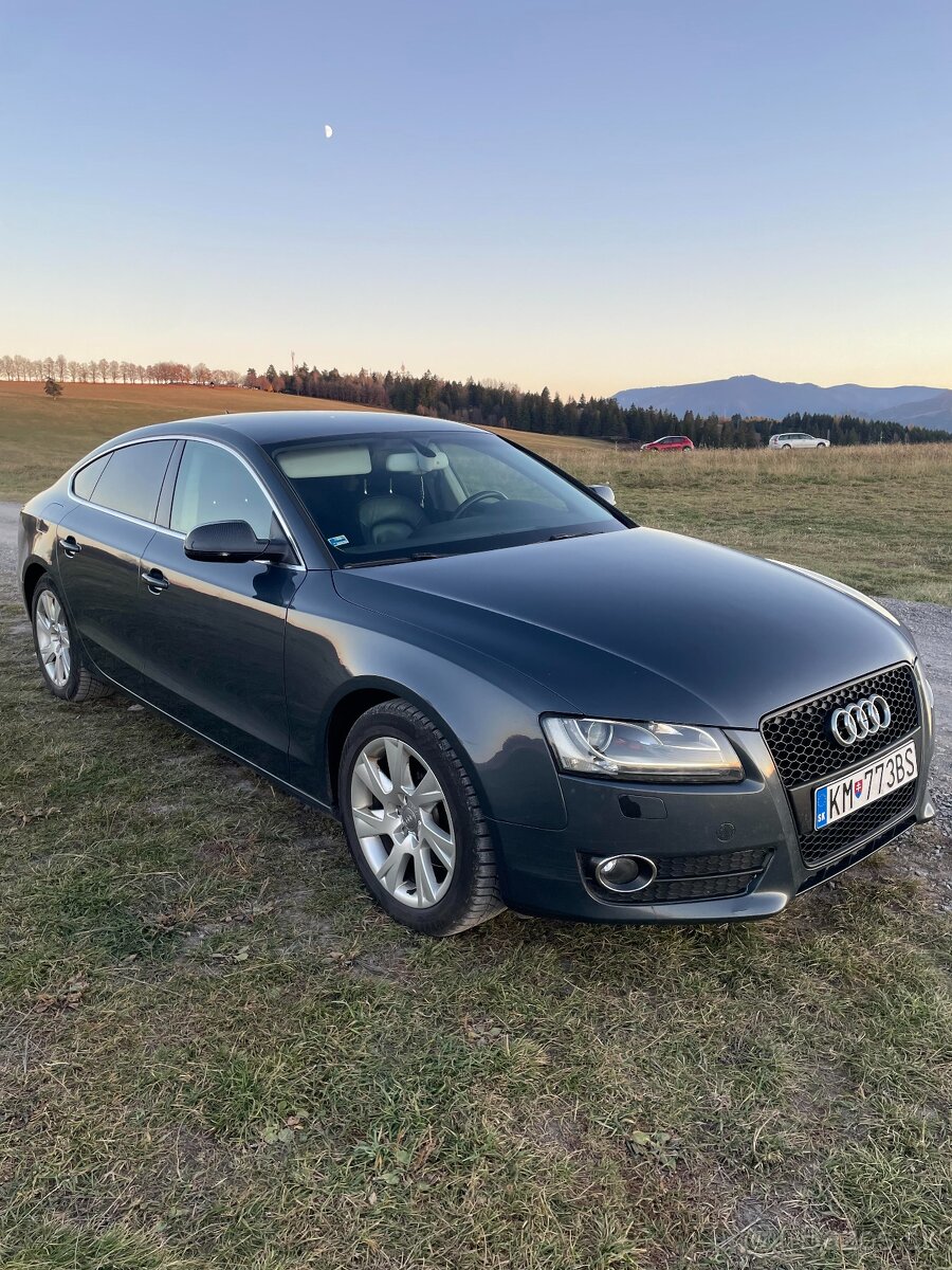 Audi A5 Sportback 2.0 TDI , 2011