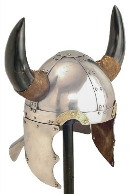 Vikingská prilba