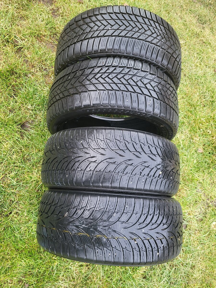 Zimné pneu 225/45 R17