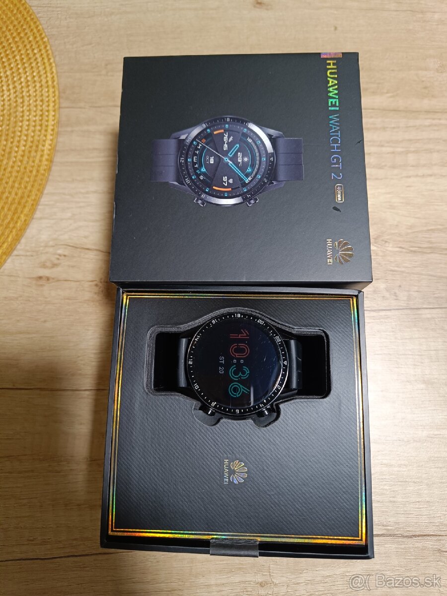 Huawei watch gt2 46 mm