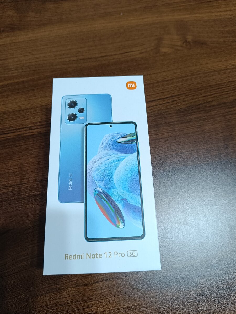 Redmi Note 12 PRO 5G