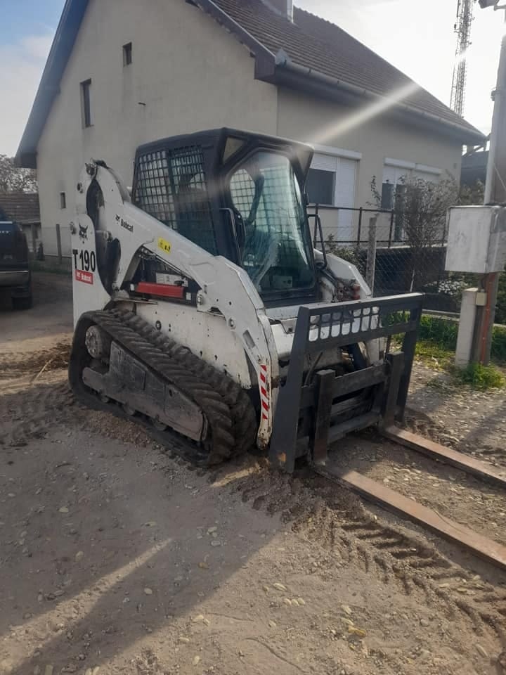 Bobcat T190