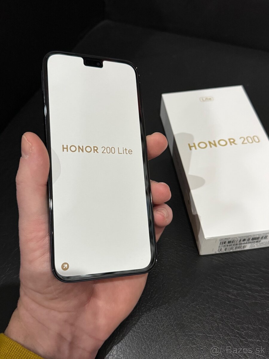 Honor 200 lite - 8gb 256gb