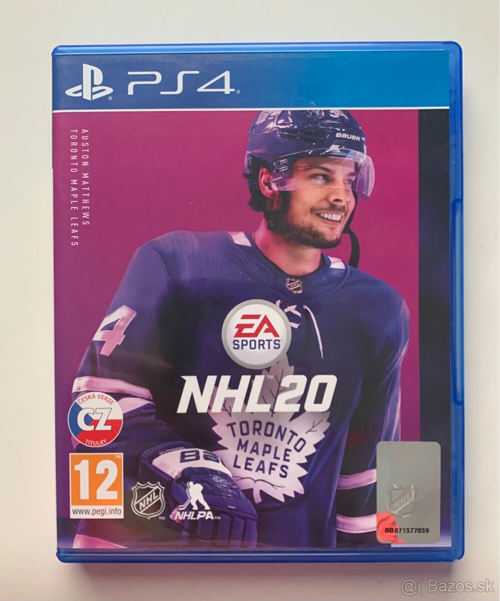 NHL 20