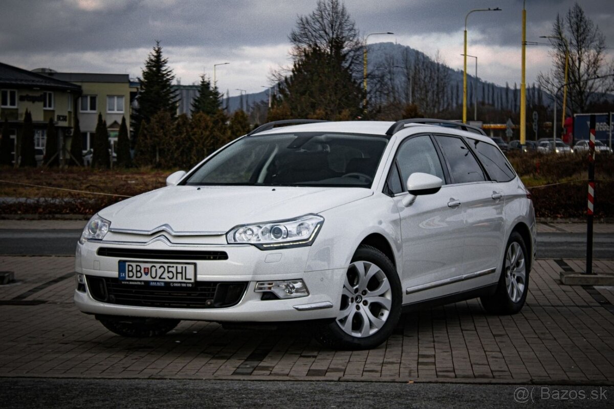 Citroën C5 tourer