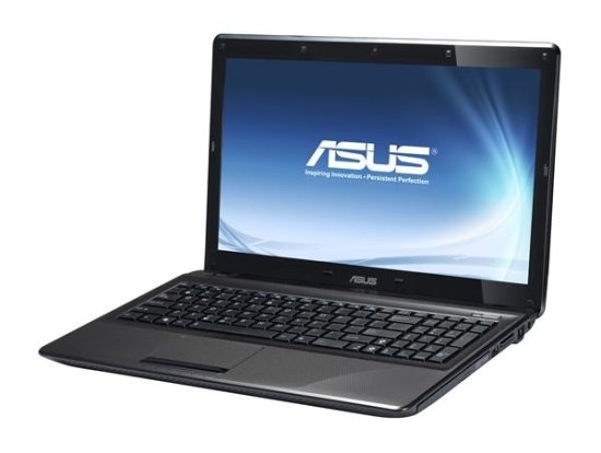 Notebook ASUS X52F