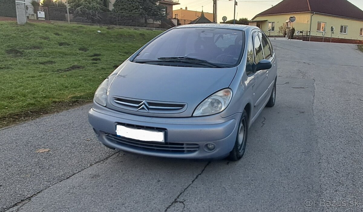 Citroën Xsara Picasso 1.6 benzín 2003