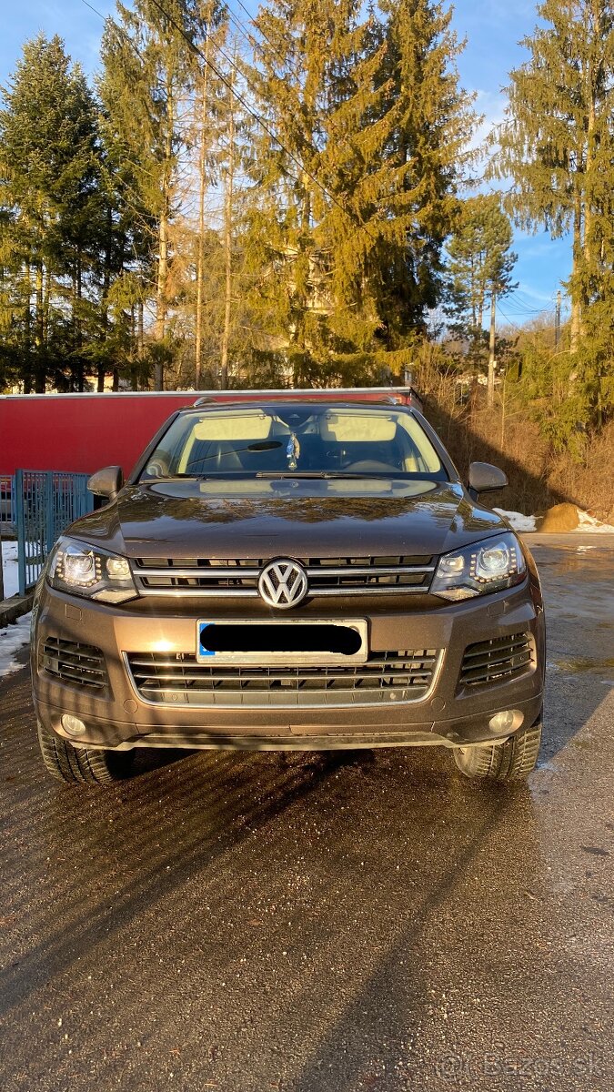 VW TOUAREG 3.0TDI