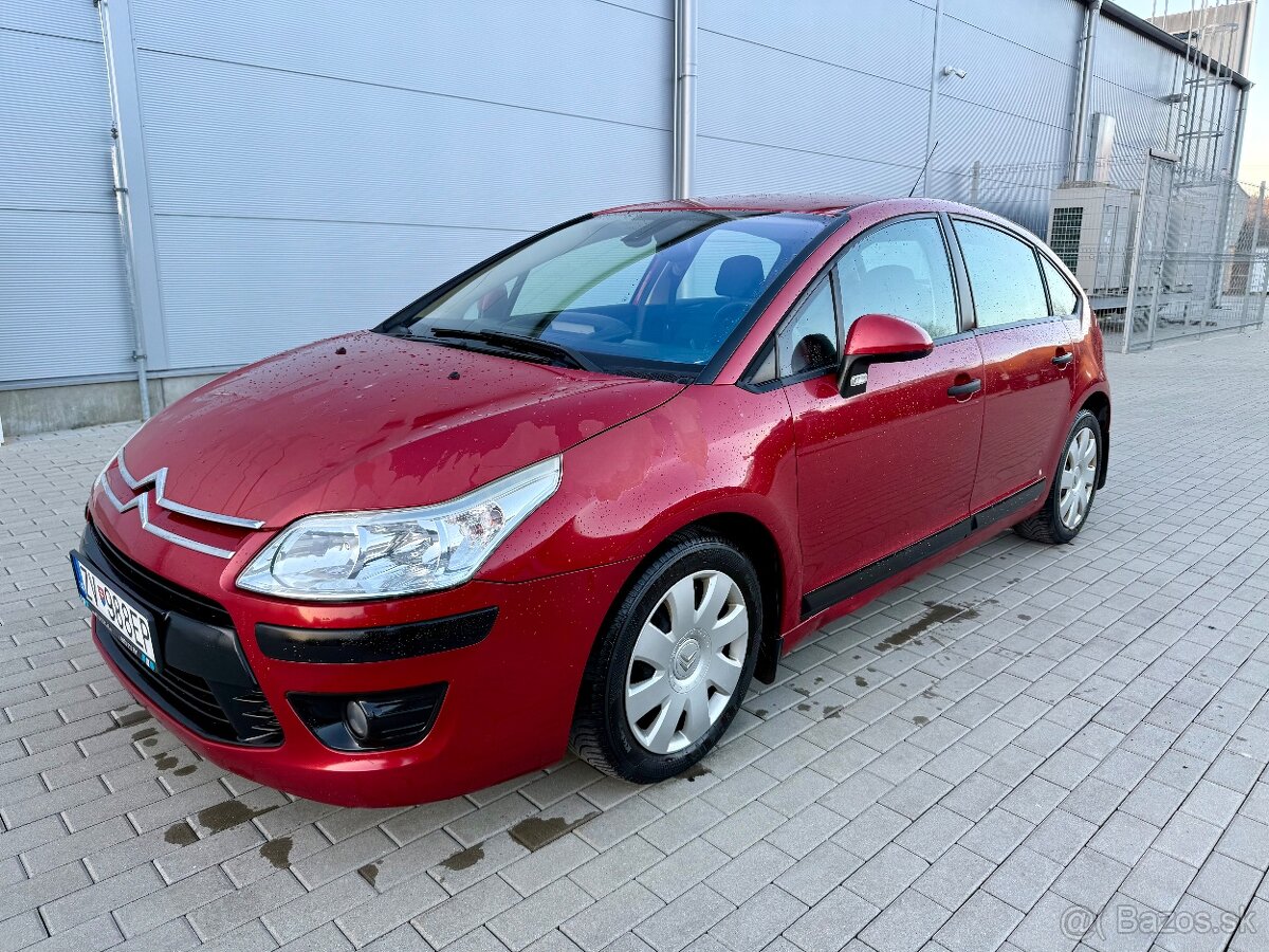 Citroën C4 1.4 16V