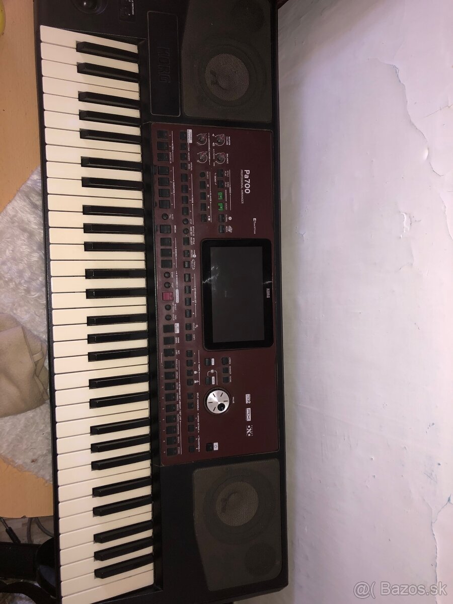 Predam alebo vimenin korg pa700