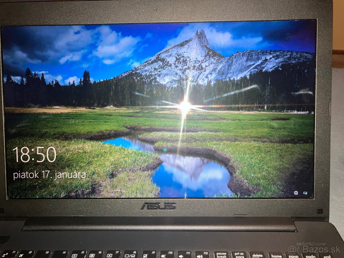 Notebook ASUS X553M