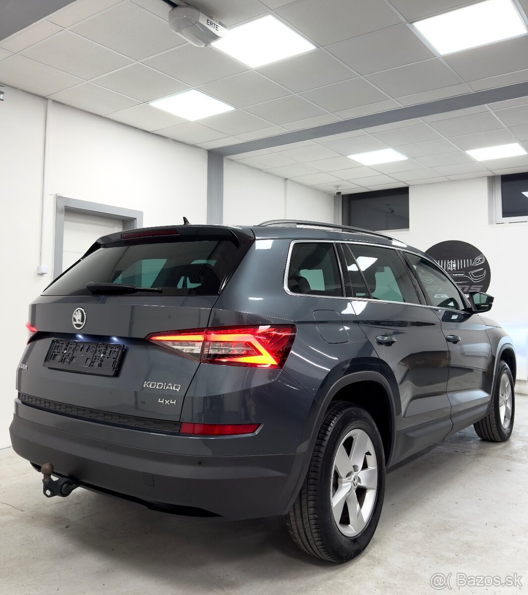 Skoda Kodiaq 2.0TDI 140Kw 4x4 Style/Full led/Tažne