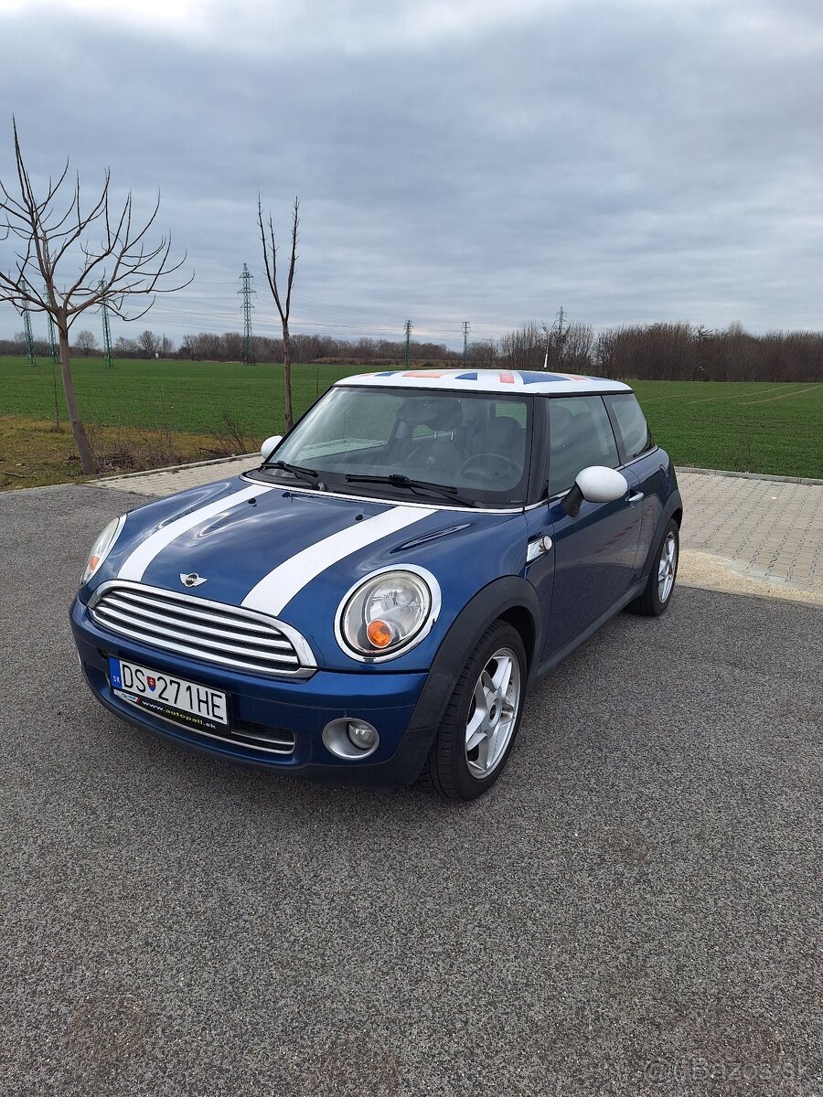 Mini Copper R56 1.6 88 KW