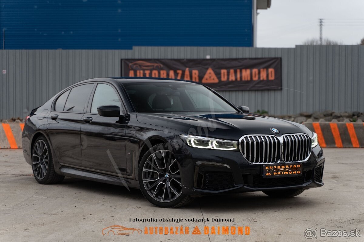 bmw 730d