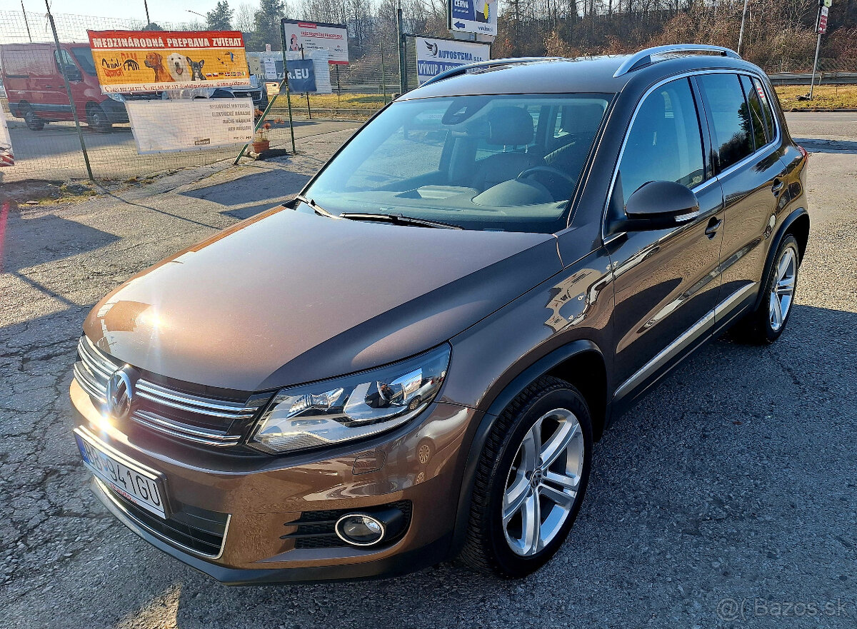 Volkswagen Tiguan 2.0 CR TDI 4-Motion Sport Style DSG