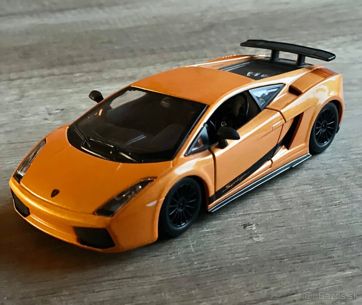 Lamborghini gallardo 1:24 bburago