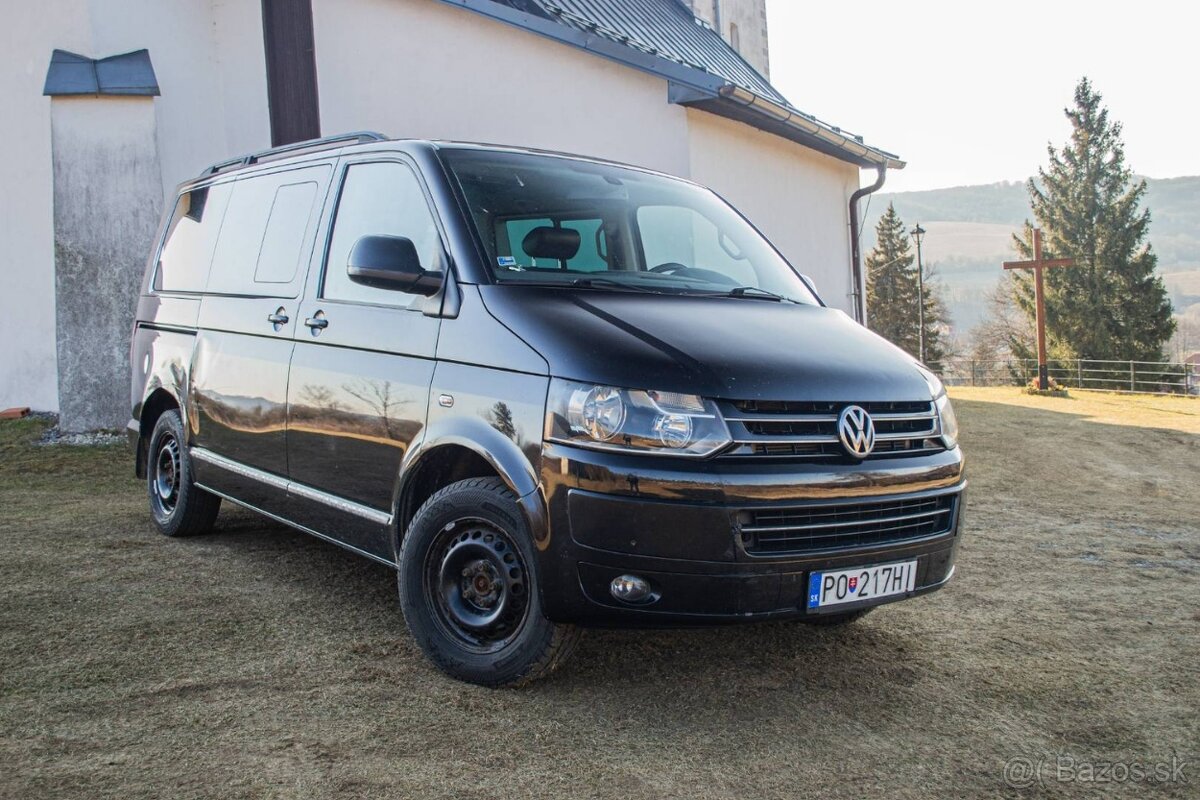 Volkswagen Multivan 2.0 TDI 140k Highline