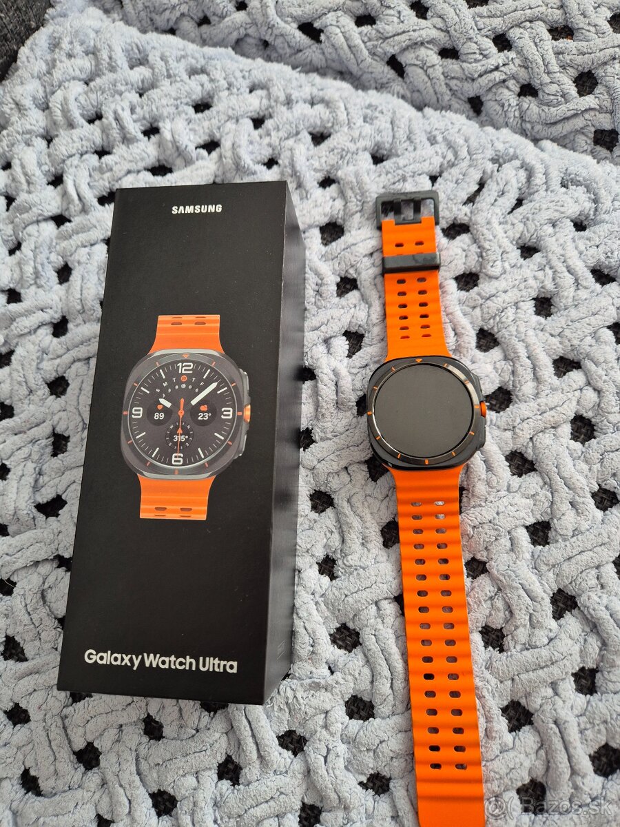 Samsung galaxy watch ultra LTE