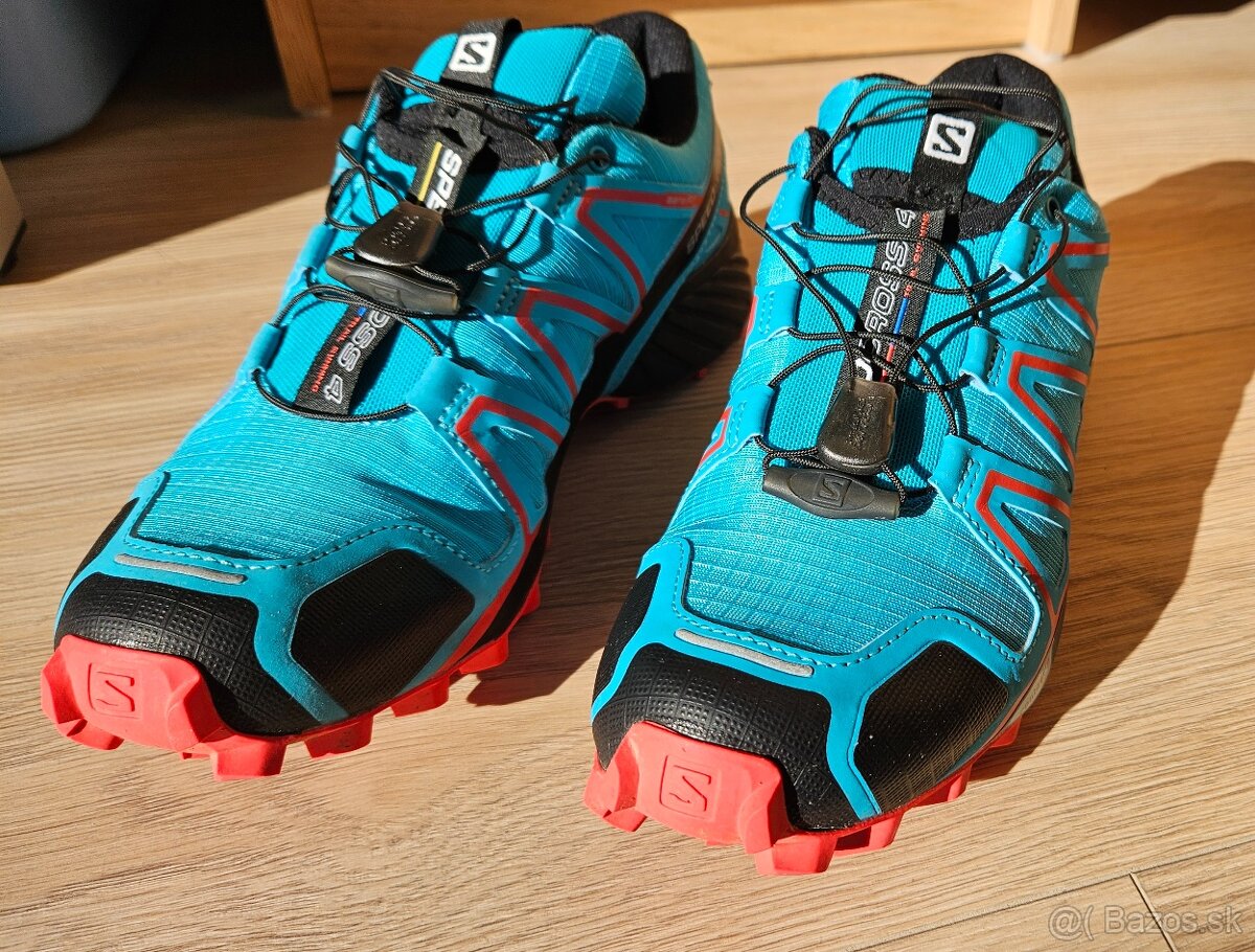 Salomon Speedcross 4 - dámske bežecké topánky