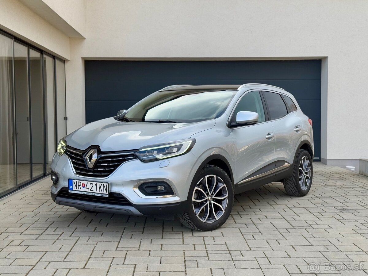 Renault Kadjar TCe 160 Automat Intens