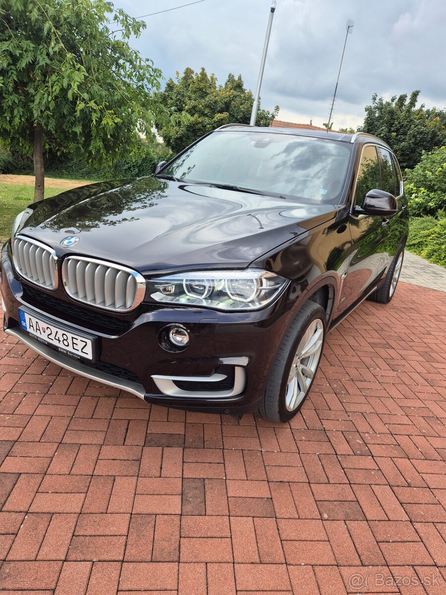 Predam BMW X5 4.0D Individual odpocet DPH nie je mozny