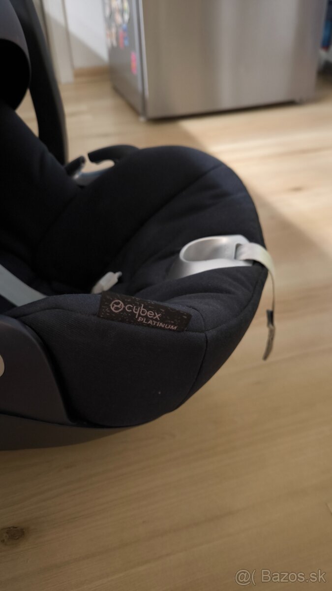 Vajíčko Cybex platinum