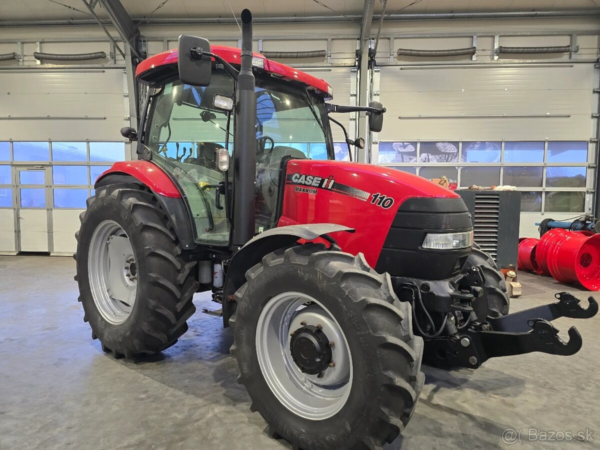 Case Maxxum 110