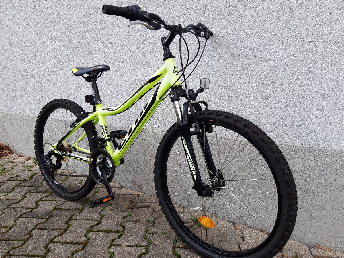 Detsky bicykel CTM Berry 2.0