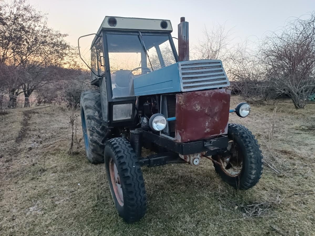 Zetor Crystal - Piešťany | Bazoš.sk