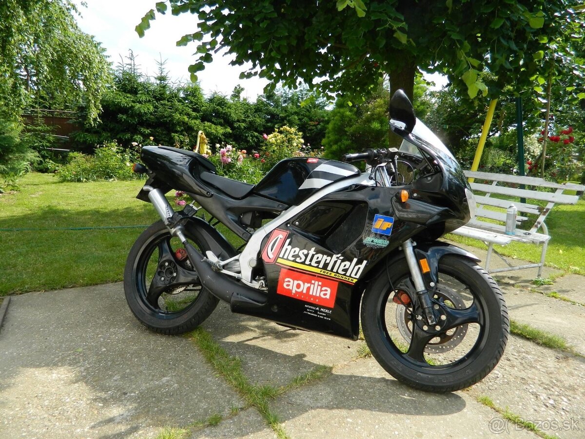 Kúpim Aprilia RS 50 Extrema