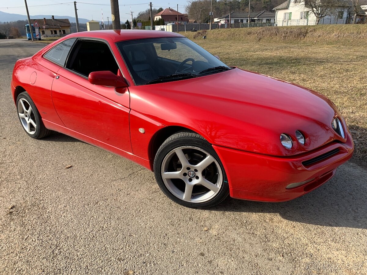 Alfa Romeo GTV 2.0 TwinSpark