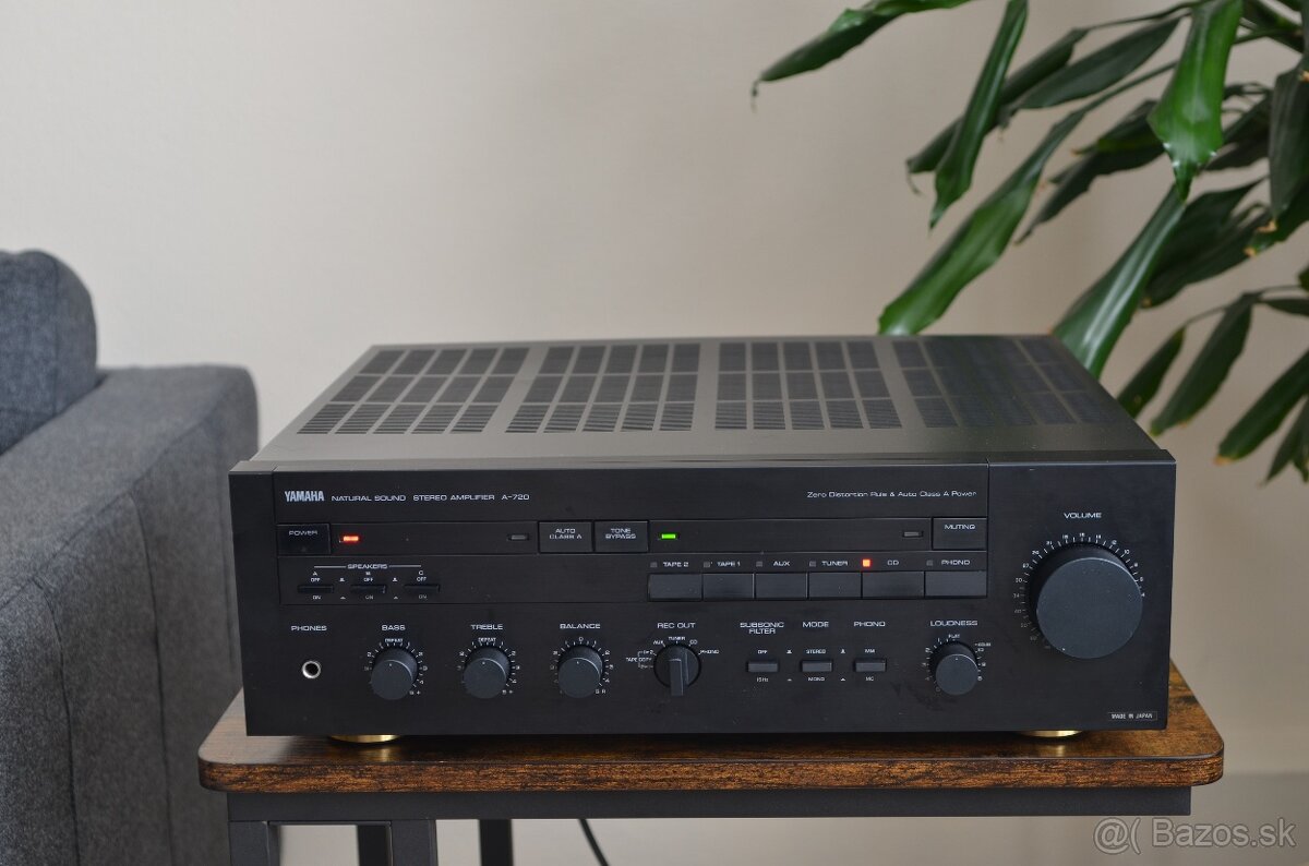 Yamaha A-720