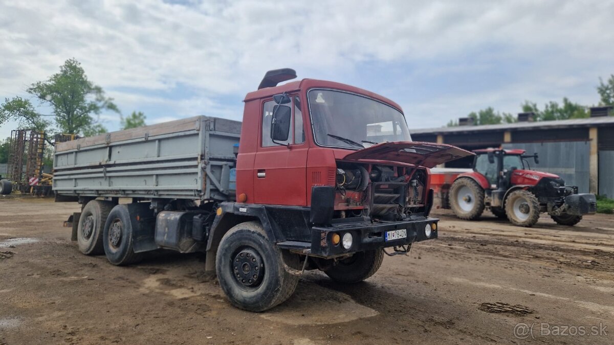 Tatra 815 Agro 6x6 (T - 815)