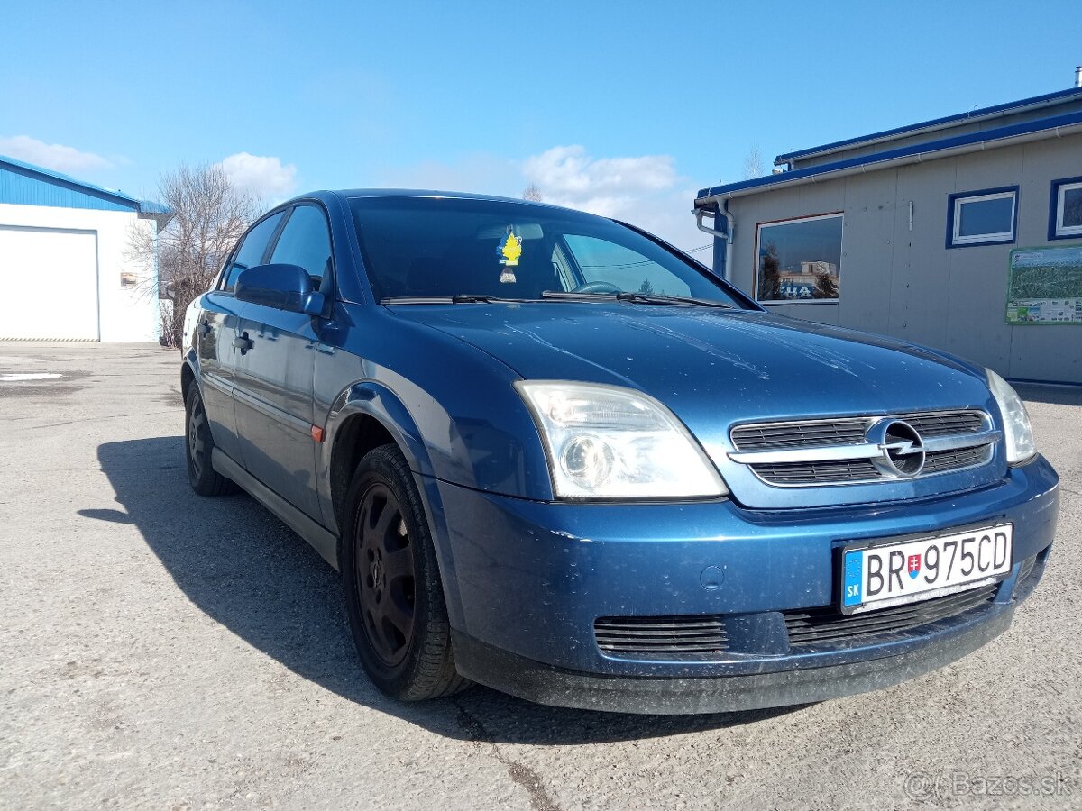 OPEL VECTRA C 1.8 2002