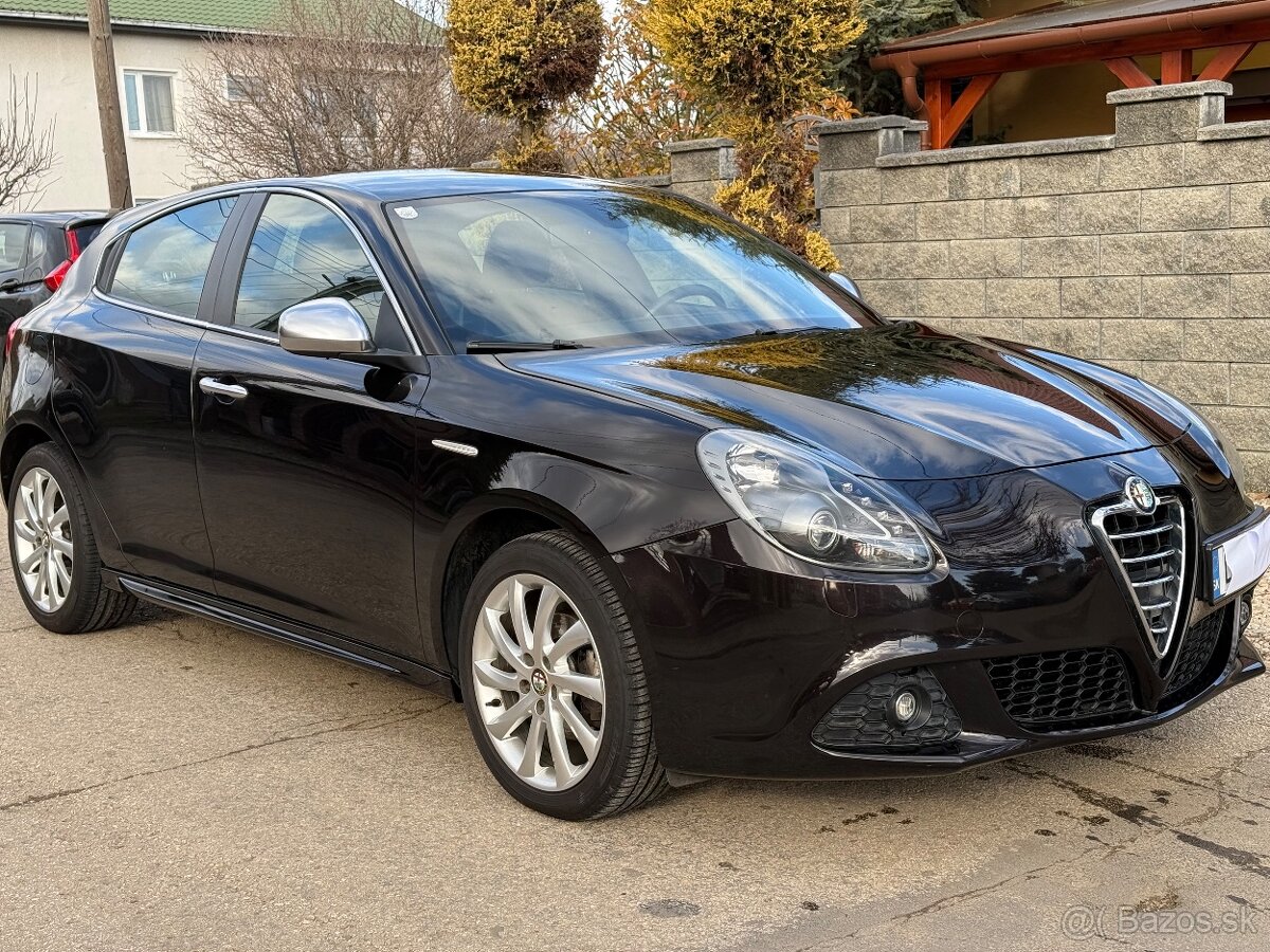 Alfa Romeo Giulietta 1.4 T Distinctive Org. 86000 km