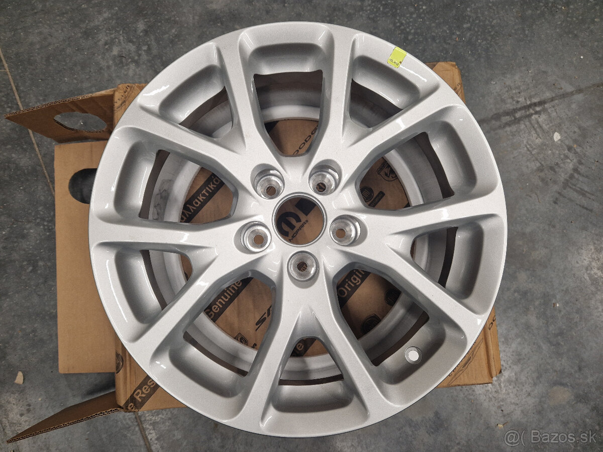 5x110 r17 disky kolesa jeep compas cherokee alu 17 elektrony