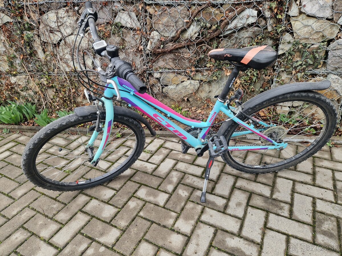 Bicykel CTM  velkosť 24